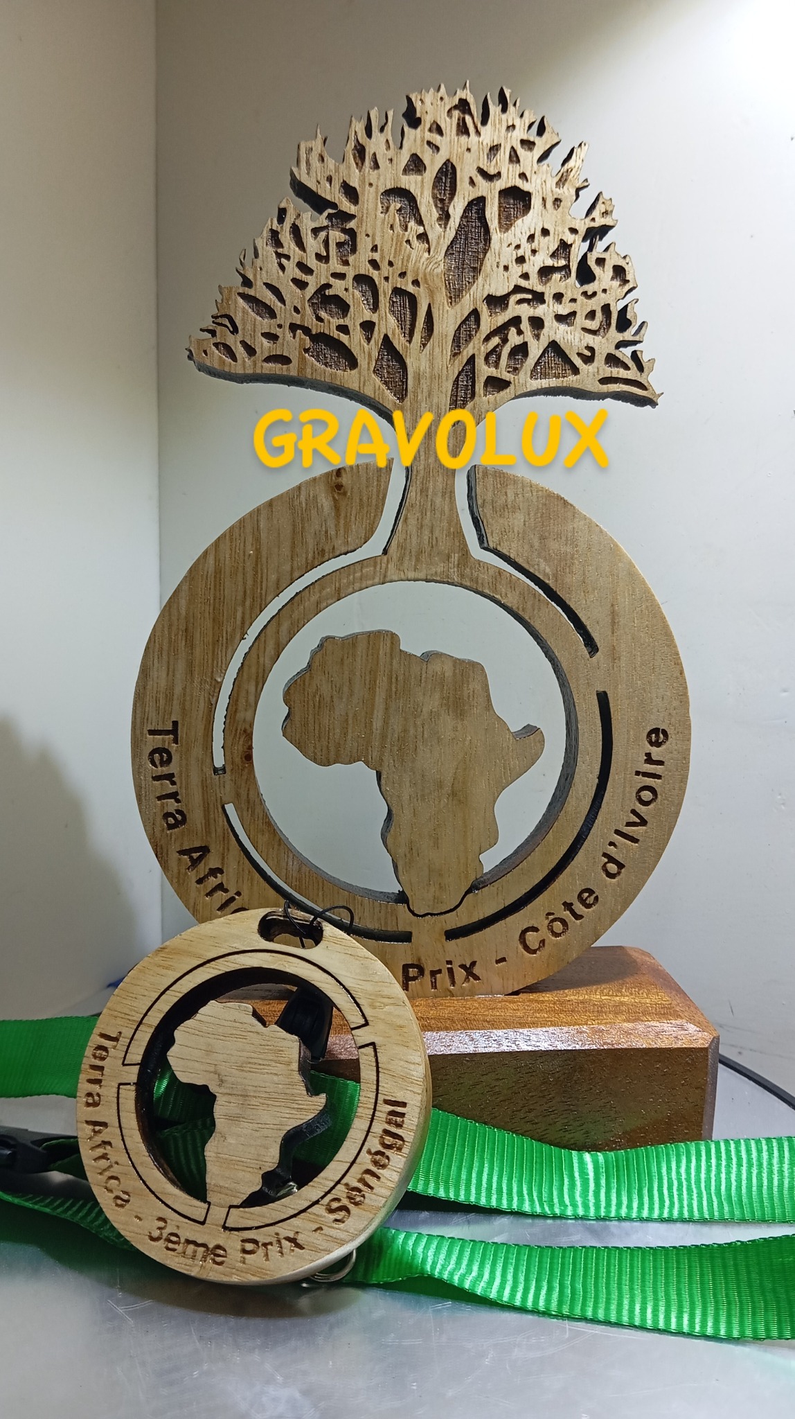 Trophée Afrique